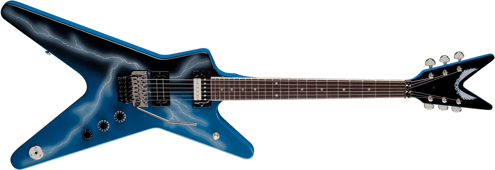 Dean From Hell Guitar